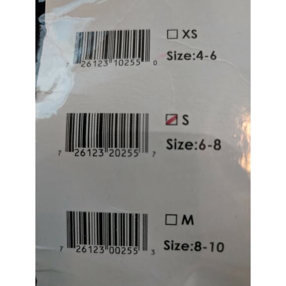 NEW! Colonial Girl Martha Washington Child Halloween Costume Kids Size S 6-8 - Picture 12 of 13